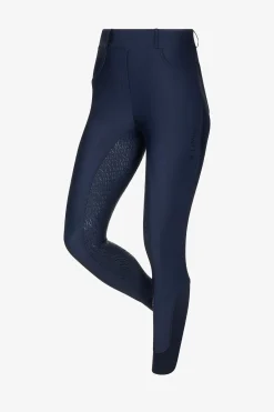 New Demi Pull On Full Grip Breggings for kvinner Helforsterkede Ridebukser