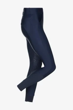New Demi Pull On Full Grip Breggings for kvinner Helforsterkede Ridebukser