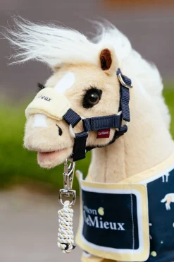 Hot grime & leietau set for lekepone Hesteleker