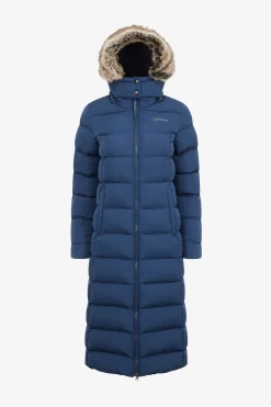 Online Harper Women´s Longline Puffer Coat Jakker Og Frakker