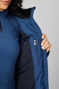 Online Harper Women´s Longline Puffer Coat Jakker Og Frakker