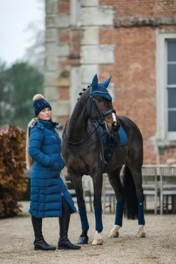 Online Harper Women´s Longline Puffer Coat Jakker Og Frakker