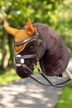 Outlet Hobby Horse fluemaske Hesteleker