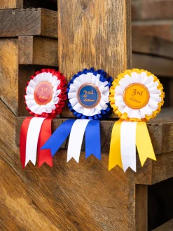 Online Hobby Horse Rosette Pack Hesteleker