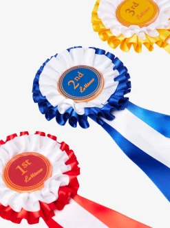 Online Hobby Horse Rosette Pack Hesteleker