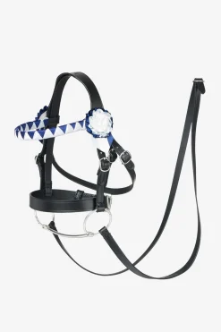 Hobby Horse Showing Bridle Hesteleker