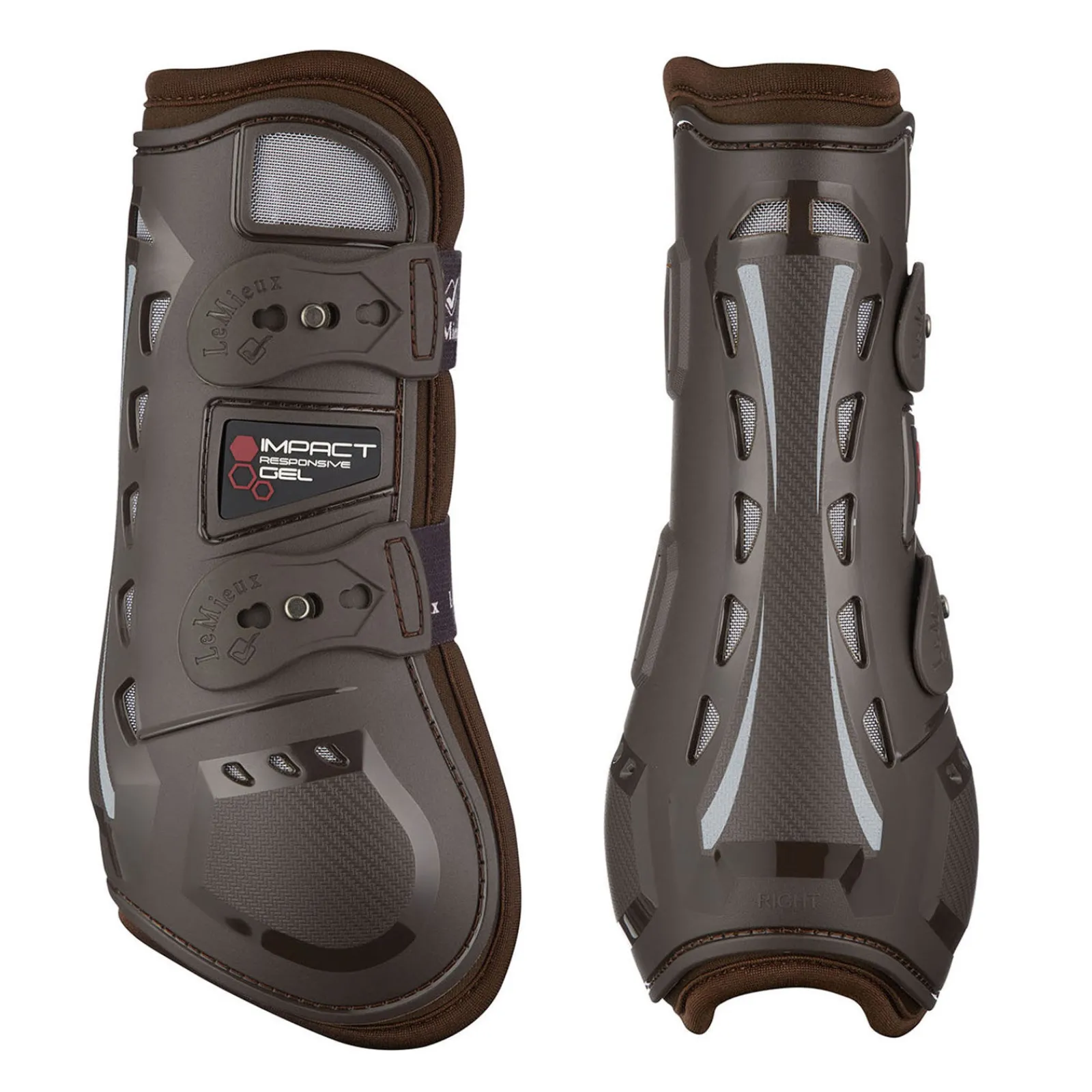 Best Impact Responsive senebelegg Belegg Til Hest