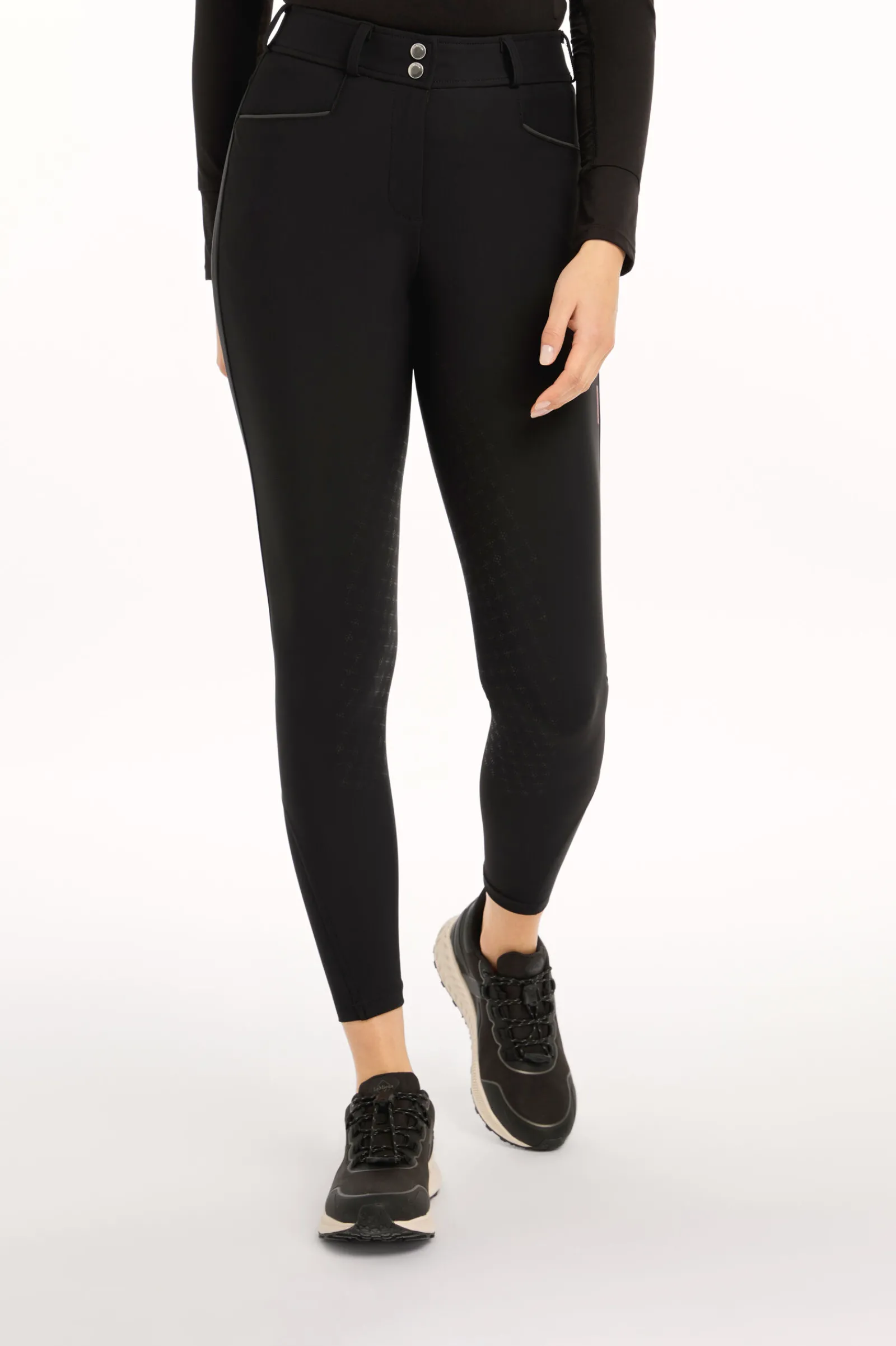 Best Isabelle helforsterkede ridebukser Helforsterkede Ridebukser