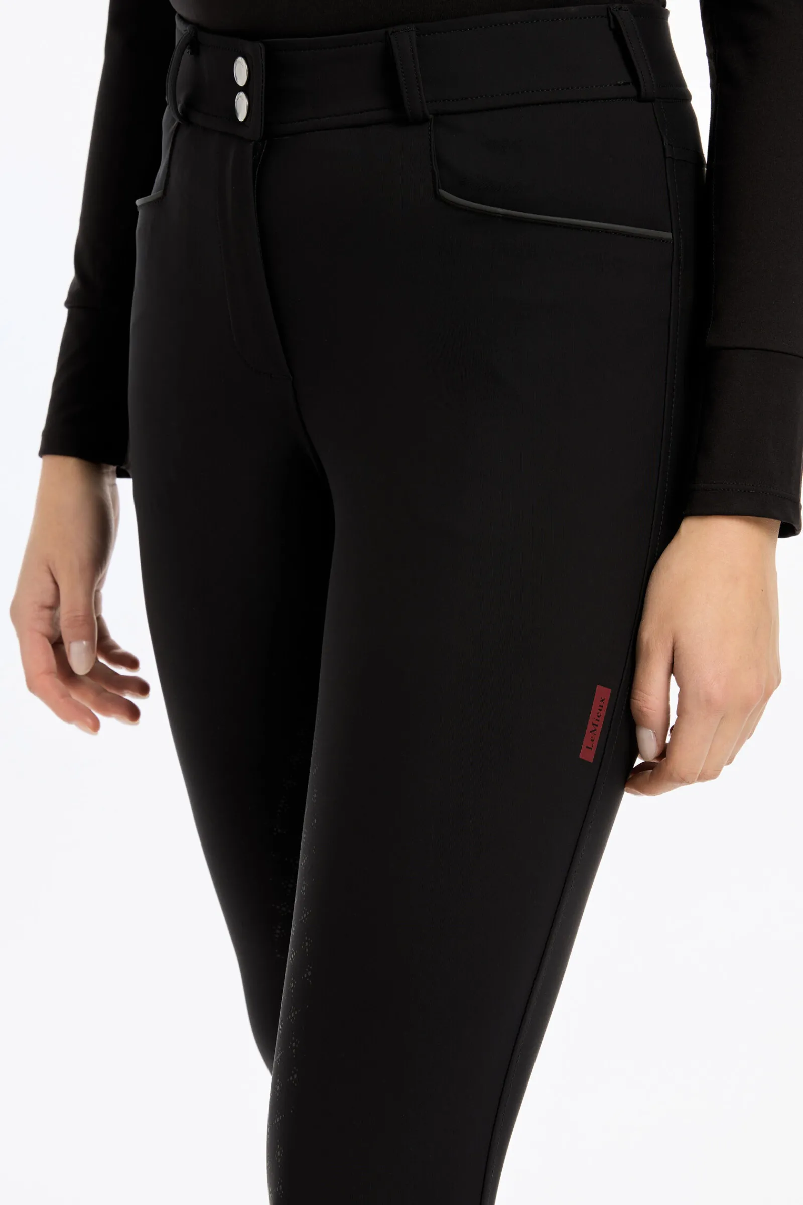 Best Isabelle helforsterkede ridebukser Helforsterkede Ridebukser