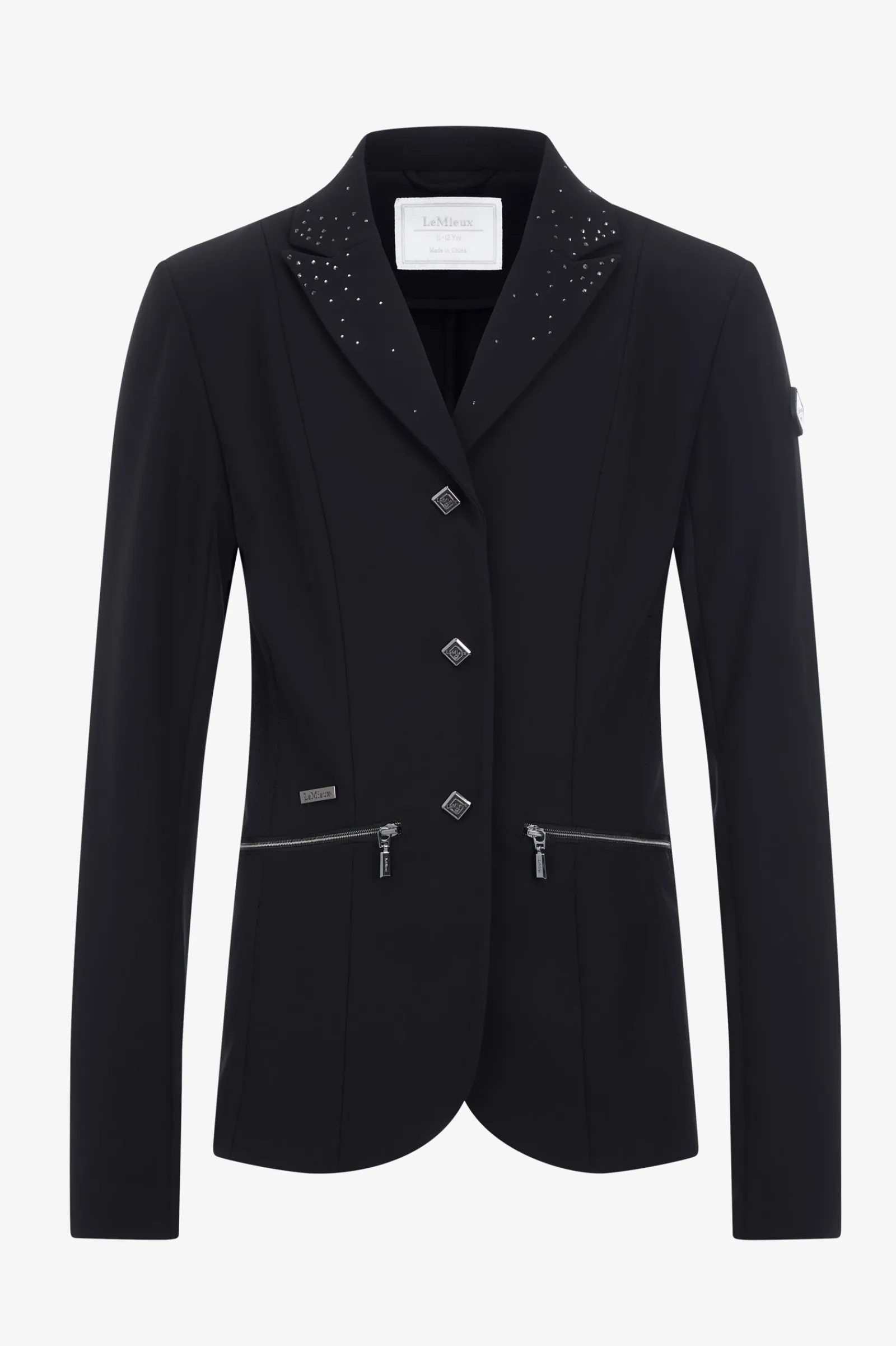 Clearance Junior Pro stevnejakke Stevne|Jakker & Vester