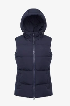 Hot Kenza vattert vest til dame Jakker Og Frakker
