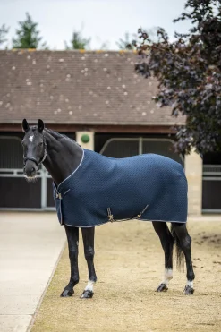 Outlet Kudos 3D mesh reiseteppe Stalldekken