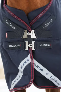 New Kudos Lightweight Turnout Rug, 50g Regndekken