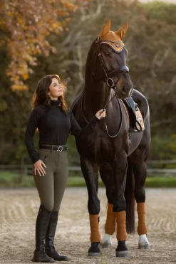 Best Loire Satin ørehette Ørehetter|Ørehetter