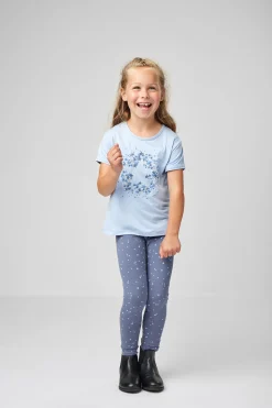 New Mini Lexi T-skjorte for barn Skjorter Og Topper