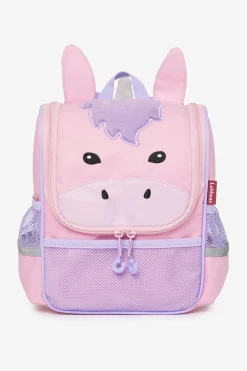 Online Mini Motiv Ryggsekk, Pony Bager