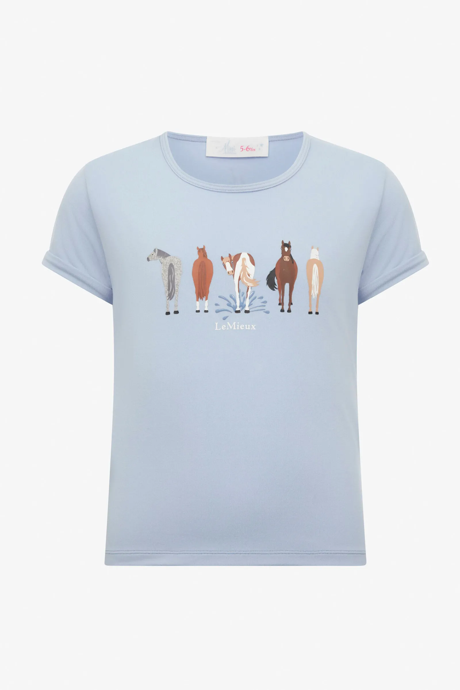 Discount Mini Puddle Pals t-skjorte til barn Skjorter Og Topper