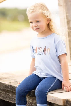 Discount Mini Puddle Pals t-skjorte til barn Skjorter Og Topper