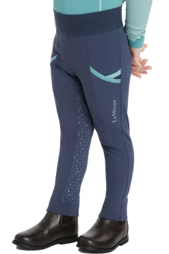 Mini Pull On ridebukser Ridetights|Ridebukser