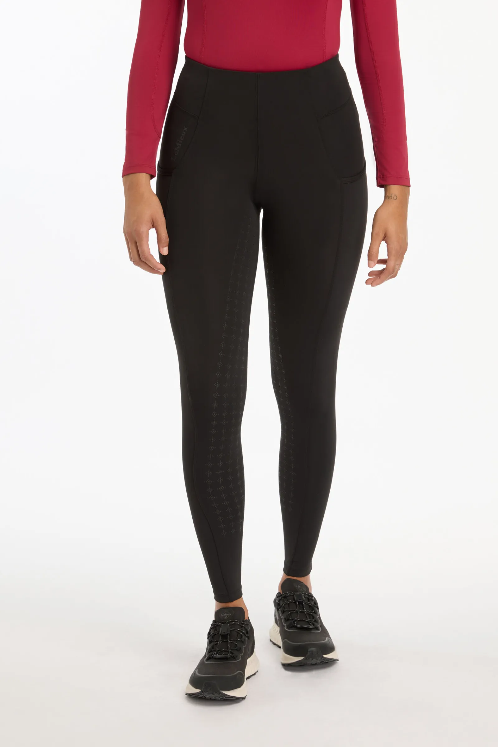 Hot Naomi Pull On Ridebukse Helforsterkede Ridebukser