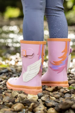 Online Puddle Pals gummistøvler til barn Ridestøvler Til Barn|Ridestøvler Til Barn