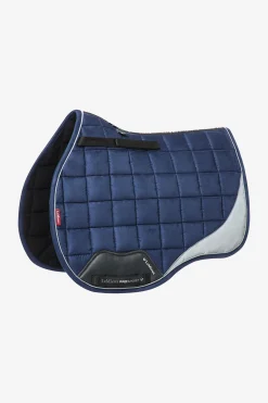 Hot Reflective Suede GP Square Saddle Pad Refleks Til Hest|Refleks Til Hest