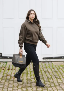 Ridehjelm Boks Bager