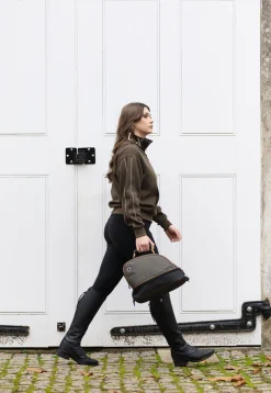 Ridehjelm Boks Bager