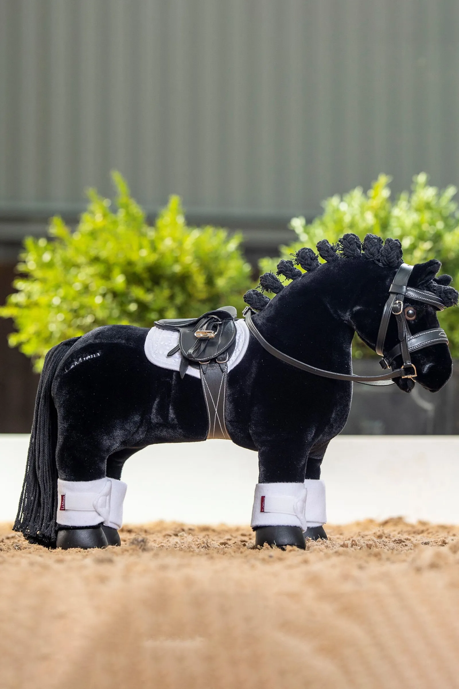 Hot Skye lekeponni Hesteleker