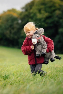 Hot Toy Donkey Hesteleker