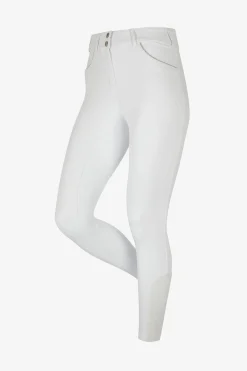 Victoria helskodd ridebukse for kvinner Helforsterkede Ridebukser