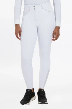 Victoria helskodd ridebukse for kvinner Helforsterkede Ridebukser