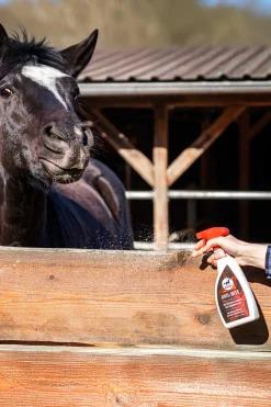 Clearance Anti-Bite Tilbehør Stallutstyr