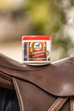 lærbalsam Vedlikehold Av Utstyret