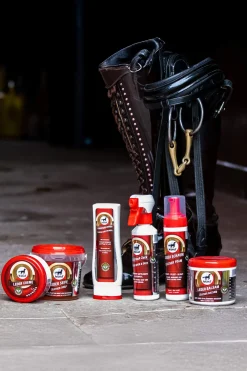 Outlet Quick & Easy lærpleie Vedlikehold Av Utstyret