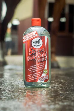 Outlet 5-Star Body Wash biotin Stell Pels, Hud Og Man