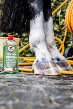 New Tea-Tree kroppsvask Stell Pels, Hud Og Man