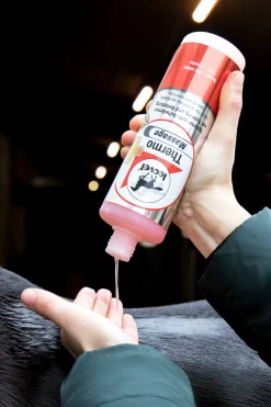 Hot Thermo-Massage Førstehjelp