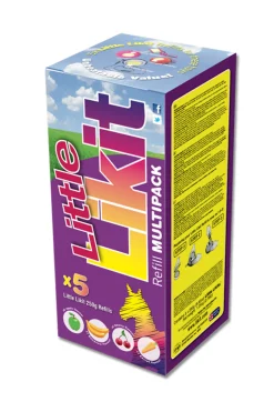 Best 250 gram, multipakning, banan, gulrot, kirsebær, 2x eple Saltsteiner