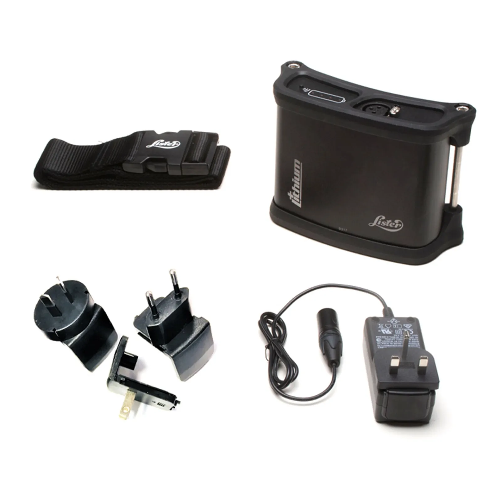 Discount /Wahl Liberty Lithium batteripakke, 180 minutter brukstid Klippemaskiner|Klippemaskiner