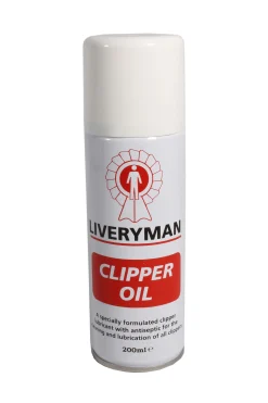 Online Clipper Oil, spray, 200 ml Klippemaskiner|Klippemaskiner