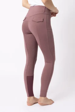 New Madeline Dame fullgrip ridebukser Helforsterkede Ridebukser