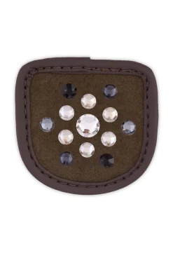 Online Magic Tack Crystal Showstar dekorasjon til ridehansker Helårshansker