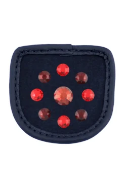 Sale Magic Tack Red dekorasjon til ridehansker Helårshansker