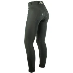 Sale Mink Horse Equestrian Ice thermo jodhpur ridebukser Vinterridebukser