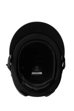 Online Monarch metallisk II glitterhjelm Ridehjelmer