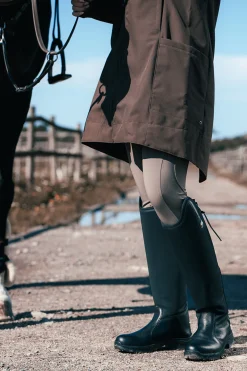 Hot Mountain Horse Active vintersko til barn Ridesko Og Jodphurs