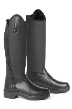 Hot Mountain Horse Active vintersko til barn Ridesko Og Jodphurs