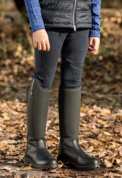 Hot Mountain Horse Active vintersko til barn Ridesko Og Jodphurs