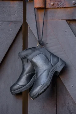 Mountain Horse Active Winter Stallsko Ridesko Og Jodphurs